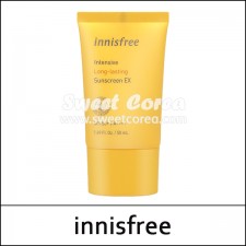 [innisfree] ★ Big Sale 70% ★ (hpL) Intensive Long-lasting Sunscreen EX 50ml / EXP 2024.08 / (jj) / 16,000 won(16)