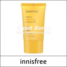 [innisfree] (hpL) Intensive Long-lasting Sunscreen EX 50ml / EXP 2024.08 / (jj) / 3,500 won(R)