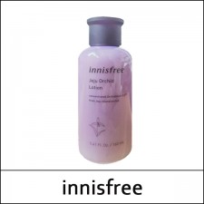 [innisfree] ★ Big Sale 46% ★ (js) Jeju Orchid Lotion 160ml / 보라 / Box 32 / (tt55) / 91199(7) / 22,000 won() / 구형