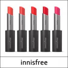 [innisfree] ★ Sale 35% ★ Real Fit Matte Lipstick 3.6g / 13,000 won(50) / 단종