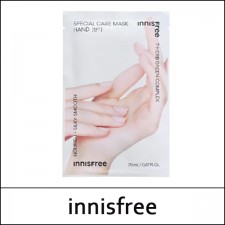 [innisfree] ★ Sale 40% ★ (tt) Special Care Mask 20ml / # Hand Mask / 3,500 won(45) 