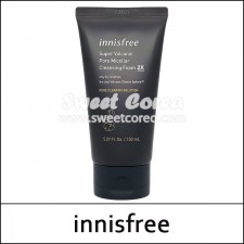 [innisfree] ★ Big Sale 45% ★ (hpL) Super Volcanic Pore Micellar Cleansing Foam 2X 150ml / (tt) / 10,000 won(8) / 단종