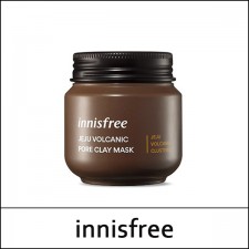 [innisfree] ★ Sale 43% ★ (tt) Jeju Volcanic Pore Clay Mask [Original] 100ml / Box 10/90 / (js) / 14,000 won(11) / 재고