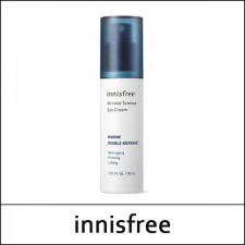 [innisfree] ★ Big Sale 42% ★ (tt) Wrinkle Science Eye Cream 30ml / 30,000 won(16) / Sold Out