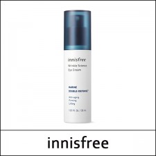 [innisfree] ★ Big Sale 60% ★ (tt) Wrinkle Science Eye Cream 30ml / Exp 2024.07 / 30,000 won(16) / Sold Out