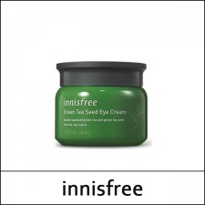 [Innisfree] ★ Big Sale 50% ★ (tt) Green Tea Seed Eye Cream 30ml / EXP 2024.10 / (sg) / 23,000 won(16) / 구형