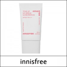 [innisfree] ★ Sale 46% ★ (tt) Tone Up No Sebum Sunscreen EX 60ml / (cu) 01 / (hpL) 21 / 231(16R)54 / 24,000 won(16) / 0401-16