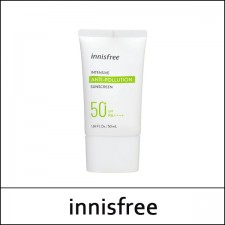 [innisfree] ★ Big Sale 44% ★ (hpL) Intensive Anti-pollution Sunscreen 50ml / (tt) / 19,000 won(16) / 단종