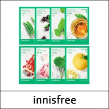 [innisfree] ★ Sale 40% ★ (tt) Energy Mask 22ml * 5ea / NEW 2023 / 2,000 won(12) 