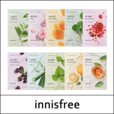 [innisfree] ★ Sale 42% ★ (tt) Squeeze Energy Mask 22ml * 2ea / # Pomegranate / (js) / (j) 69(78) / 1,500 won(12) / 재고