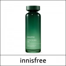 [innisfree] ★ Sale 43% ★ (tt) Green Tea Seed Skin 160ml / NEW 2022 / Box 8/32 / (js) X / 21,000 won(6) / 재고