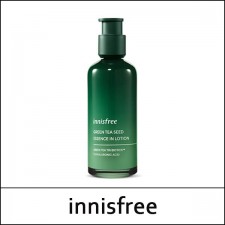 [innisfree] (tt) Green Tea Seed Essence in Lotion 100ml / EXP 2026.01 / 72199() / 9,000 won(R)