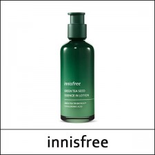 [innisfree] ★ Sale 43% ★ (tt) Green Tea Seed Essence in Lotion 100ml / NEW 2022 / Box 6/36 / (js-1) / 23,000 won(8)