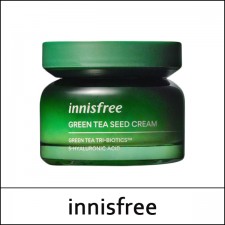 [innisfree] ★ Big Sale 43% ★ (tt) Green Tea Seed Cream 50ml / NEW 2022 / Box 6/42 / (js) / 25,000 won()