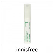 [innisfree] ★ Sale 43% ★ (tt) Green Tea Hyaluronic Glow Eye & Face Ball 10ml / NEW 2023 / 721(16) / 23,000 won() 