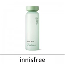 [innisfree] ★ Sale 43% ★ (tt) Green Tea Balancing Skin 200ml / NEW 2022 / (js) / 18,000 won() / 재고