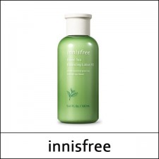 [innisfree] ★ Big Sale 60% ★ (tt) Green Tea Balancing Lotion EX 160ml / Exp 2024.07 / (sg) / 16,000 won(6) / 구형
