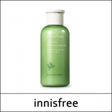 [innisfree] ★ Big Sale 60% ★ (tt) Green Tea Balancing Lotion EX 160ml / Exp 2024.12 / (sg) / 16,000 won(6) / 구형