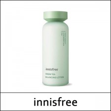 [innisfree] ★ Sale 43% ★ (tt) Green Tea Balancing Lotion 160ml / NEW 2022 / 18,000 won() / 단종