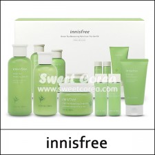 [innisfree] ★ Big Sale 48% ★ (sg) Green Tea Balancing Skin Care Trio Set EX / (tt) 72 / (jj) 52 / 85299(1.5) / 49,000 won(1.5) / 구형