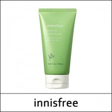 [innisfree] ★ Big Sale 46% ★ Green Tea Foam Cleanser 150ml / 9,000 won()