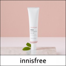 [innisfree] Truecare Cica Intensive Balm 40ml / Exp 2023.10 / (bm) / (hp) / 500 won(R)