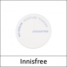 [innisfree] ★ Sale 35% ★ (ttS) No Sebum Moisture Powder 5g / NEW 2024 / Box 10/150 / (cu) 54 / 4550() / 9,000 won(70)