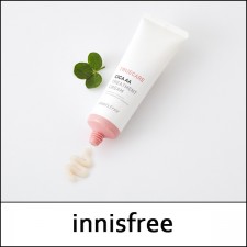 [innisfree] ★ Sale 40% ★ Truecare Cica AA Treatent Cream 50ml / 25,000 won() / 0910