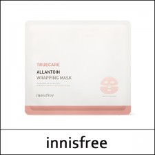 [innisfree] ★ Sale 10% ★ Truecare Allantoin Wrapping Mask 17g / 온라인 전용 / 7,000 won(50)