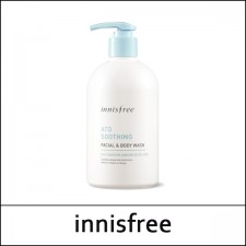 [innisfree] ⓘ Ato Soothing Facial and Body Wash 500ml / 25,000 won