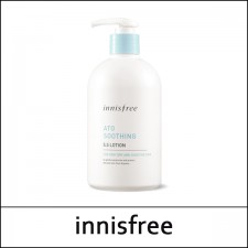 [innisfree] ⓘ Ato Soothing 5.5 Lotion 500ml / 32,000 won