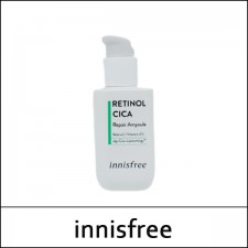 [innisfree] ★ Sale 42% ★ (tt) Retinol Cica Repair Ampoule 30ml / (js) X / 40,000 won() / Sold Out