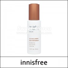 [Innisfree] ★ Sale 43% ★ (tt) Brightening Pore Serum 30ml / Jeju Hallabong Daily Skin Bright / Box 70 / (tm) / 35,000 won(13)