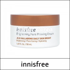 [innisfree] ★ Big Sale 43% ★ (tt) Brightening Pore Priming Cream 50ml / Jeju Hallabong Daily Skin Bright / 28,000 won(14)