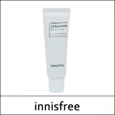 [innisfree] ★ Sale 43% ★ (tt) Green Active Ceramide Barrier Cream 50ml / 30,000 won(8)