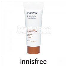 [innisfree] ★ Big Sale 46% ★ (tt) Brightening Pore Facial Cleanser 150ml / Jeju Hallabong Daily Skin Bright / 10,000 won(8) / 단종