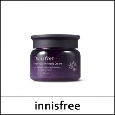 [innisfree] ★ Sale 45% ★ (tt) Perfect 9 Intensive Cream 60ml / New 2022 / 48,000 won(9) / 구형