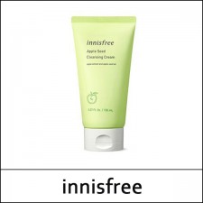 [innisfree] ★ Big Sale 85% ★ (tt) Apple Seed Cleansing Cream 150ml / EXP 2023.09 / 11,000 won(8) / 구형