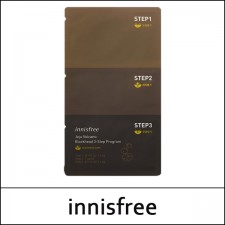 [innisfree] ★ Big Sale 45% ★ Jeju Volcanic Blackhead 3-Step Program 1ea / 2,500 won(35) / 0531
