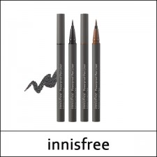 [innisfree] ★ Big Sale 50% ★ (tt) Powerproof Pen Liner 0.6g / 10,000 won(40) / # Black Sold Out / 재고