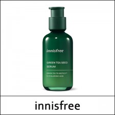 [innisfree] ★ Sale 44% ★ (tt) Green Tea Seed Serum 80ml / NEW 2022 / Box 10/40 / (js) / 29,000 won(8) / sold out