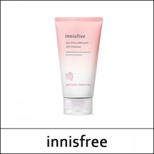 [innisfree] ★ Sale 44% ★ (tt) Jeju Cherry Blossom Jam Cleanser 150g / Box 10/40 / (hpL) / (js) / 12,000 won(7) / 단종