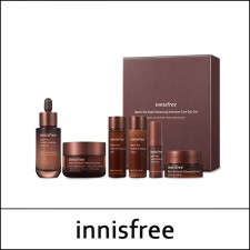 [innisfree] ★ Big Sale 43% ★ (tt) Black Tea Youth Enhancing Intensive Care Duo Set / 블랙티 인텐시브 2종 세트 / 67,000 won()
