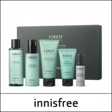 [innisfree] ★ Sale 43% ★ (tt) Forest For Men Moisture Skin Care Trio Set / 63,000 won(1)
