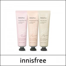 [innisfree] ★ Sale 43% ★ (tt) Jeju Blending Tea Hand Cream 100ml / 12,000 won() / 1107-21 / 단종