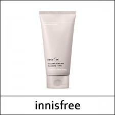[innisfree] ★ Big Sale 46% ★ (tt) Volcanic Pore BHA Cleansing Foam 150g / Small Size / (hpL) / 10,000 won(8) / 1227-04