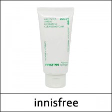 [innisfree] ★ Sale 45% ★ (tt) Green Tea Amino Hydrating Cleansing Foam 150g / (cu) 06/75 / 2799() / 13,000 won(8)