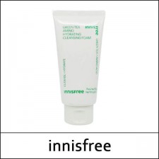 [innisfree] ★ Sale 45% ★ (tt) Green Tea Amino Hydrating Cleansing Foam 150g / white / New 2023 / (hpL) / 13,000 won(8) / 1108-19