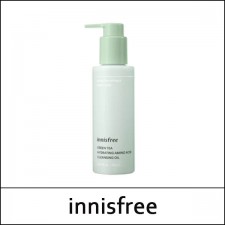 [innisfree] ★ Big Sale 43% ★ (tt) Green Tea Hydrating Amino Acid Cleansing Oil 150ml / NEW 2022 / 21,000 won() / 1107-21