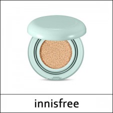 [innisfree] ★ Big Sale 47% ★ (ttL) No Sebum Powder Cushion 14g / (hpL) / 23,000 won(20) / 재고